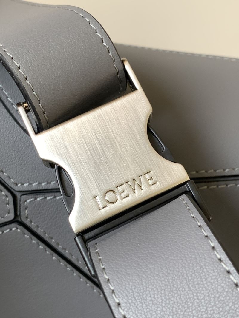 Loewe Puzzle Bags